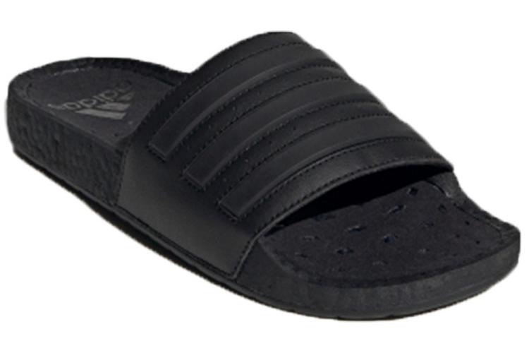 Шлепанцы Adidas Adilette Boost черные, 38 EU