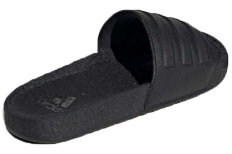 Шлепанцы Adidas Adilette Boost черные, 38 EU