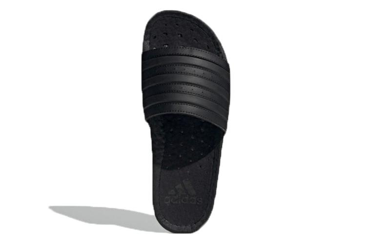 Шлепанцы Adidas Adilette Boost черные, 38 EU