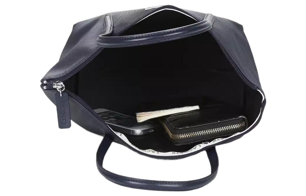 Сумка женская LACOSTE NF2037PO141 синего цвета, One Size EU