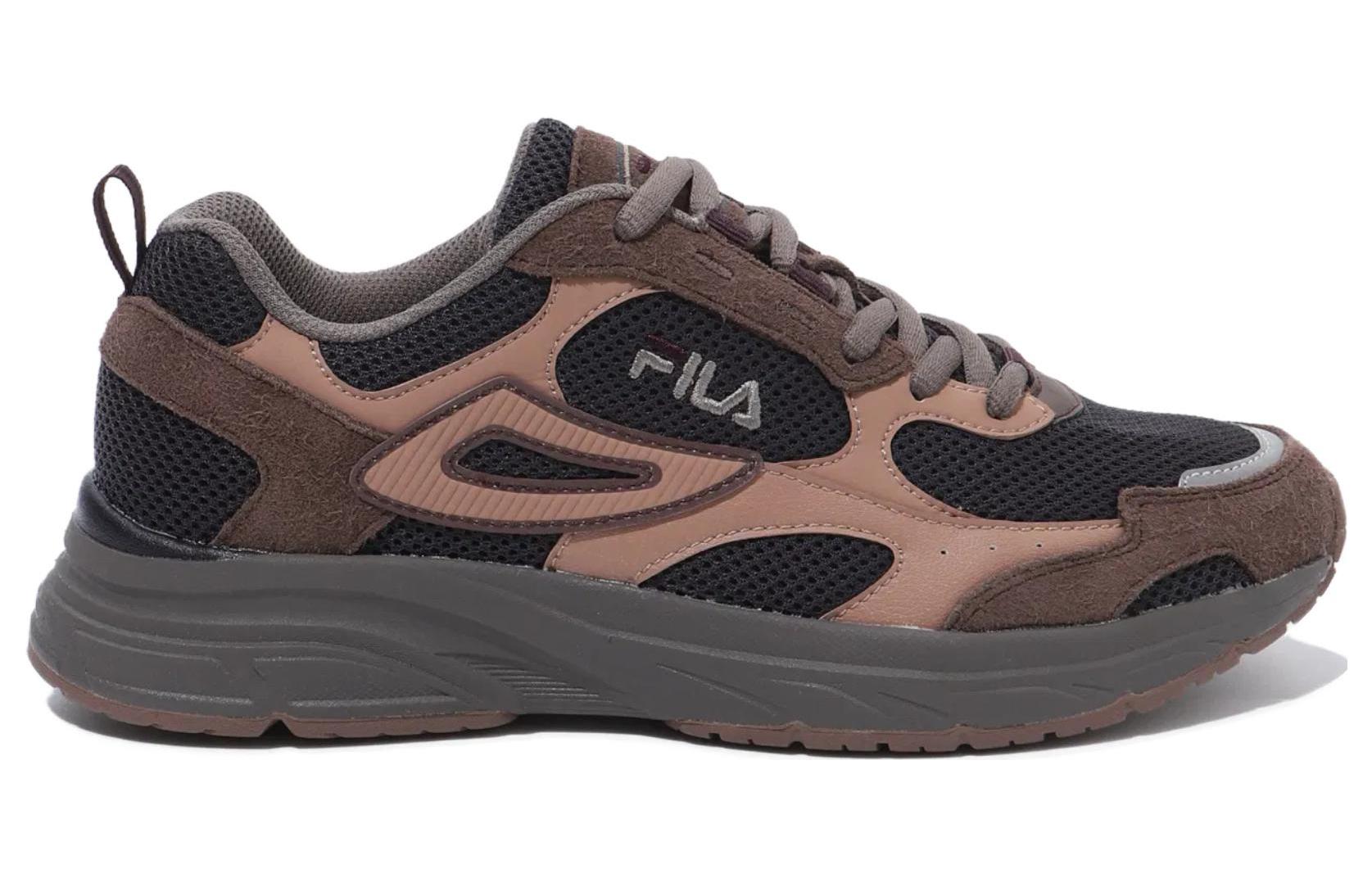 Кроссовки унисекс FILA Rayplyde V2 Low Top, umber, 260 EU