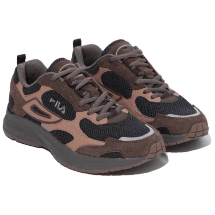 Кроссовки унисекс FILA Rayplyde V2 Low Top, umber, 260 EU