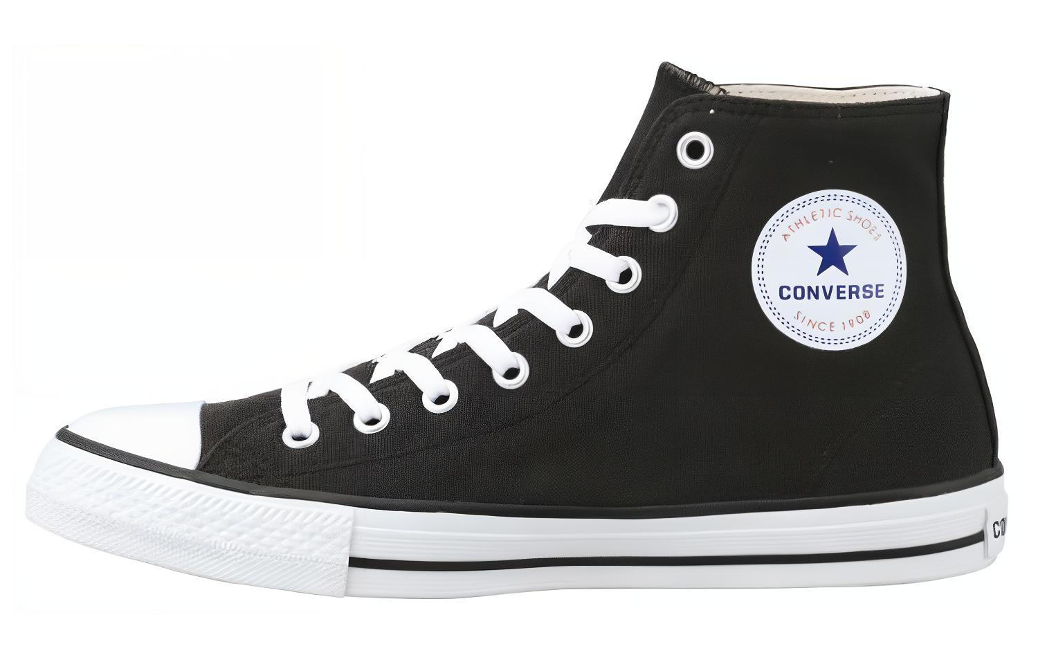 Кеды унисекс Converse Nextar черные, 42.5 EU