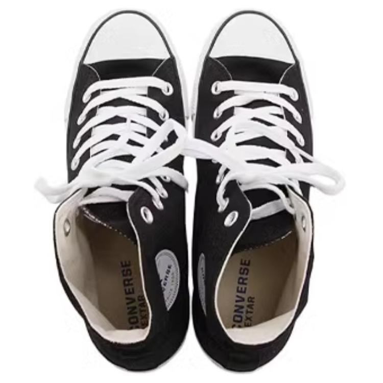 Кеды унисекс Converse Nextar черные, 42.5 EU