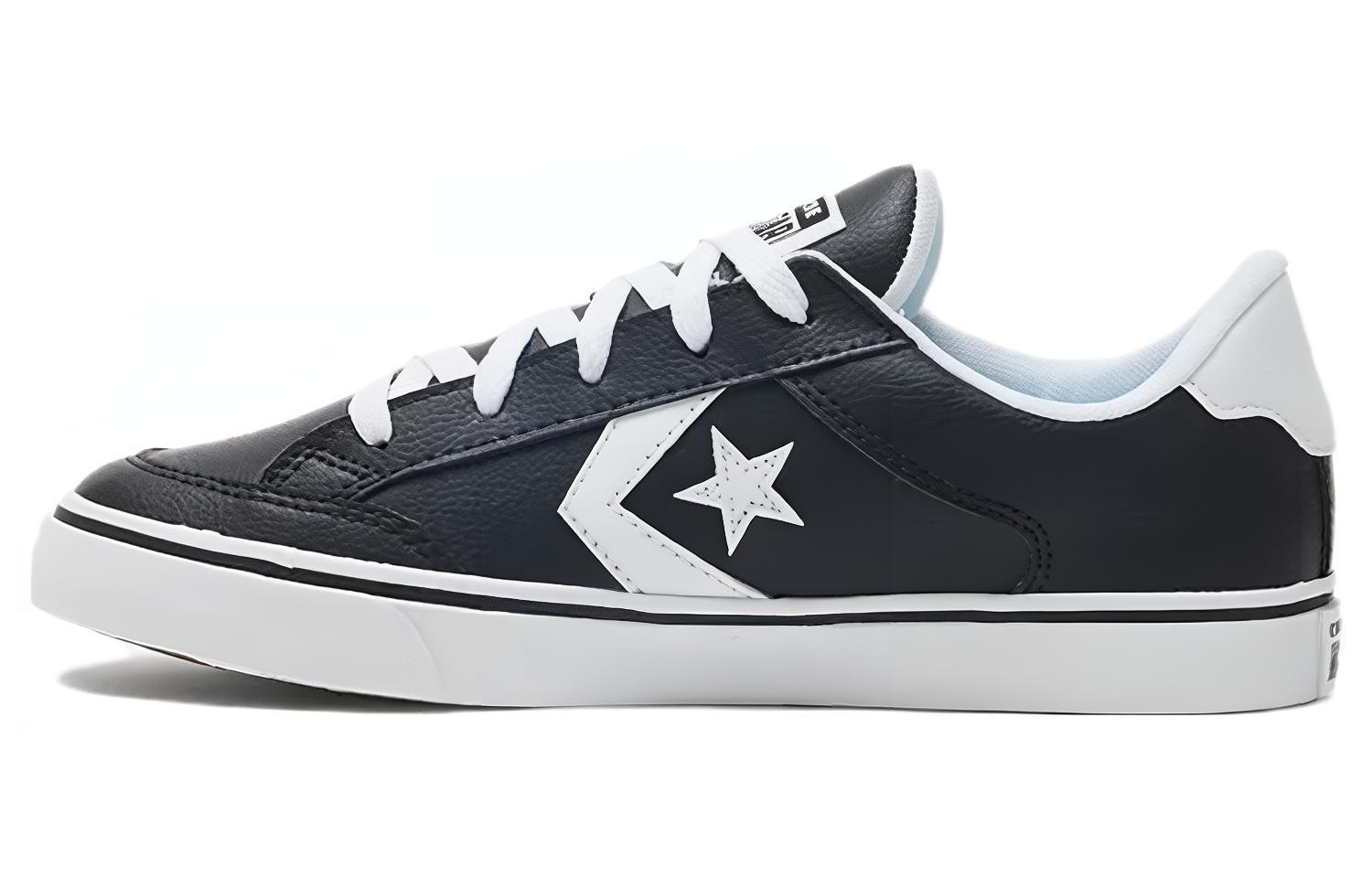 Кеды унисекс Converse Tobin Low черные