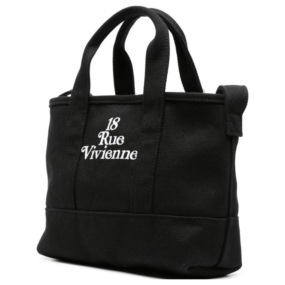 Сумка женская KENZO FE58SA910F35-99 черная маленького размера