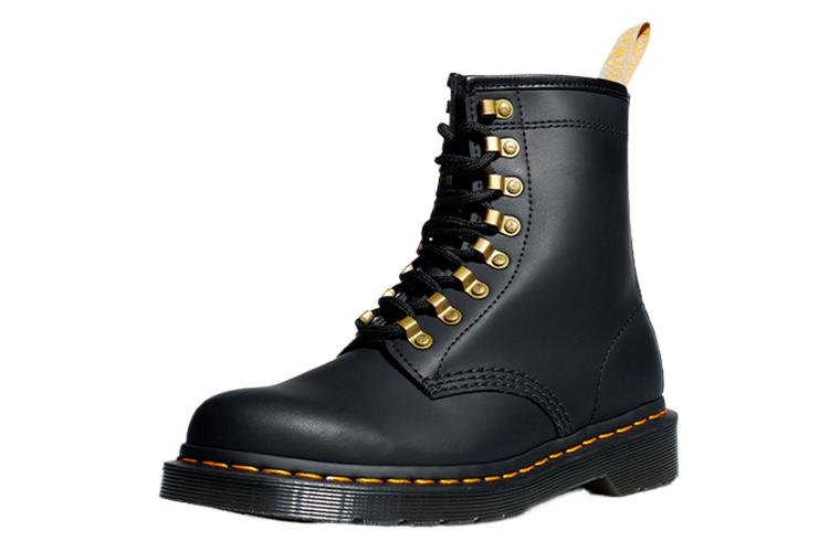 Ботинки унисекс Dr.Martens Martin Boot черные, 38 EU