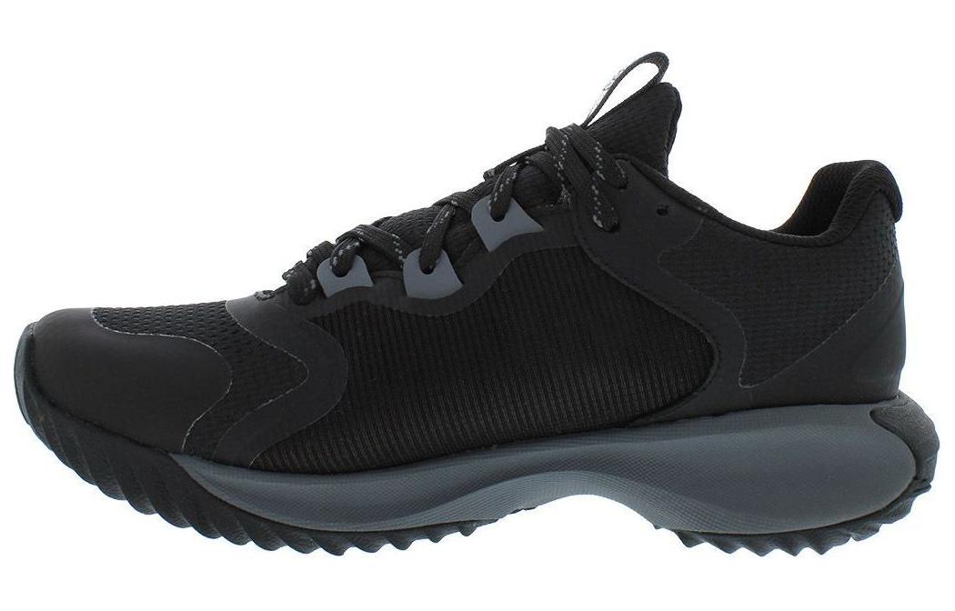 Кроссовки женские THE NORTH FACE NF0A5JCTNY7 черные и серые, 36 EU