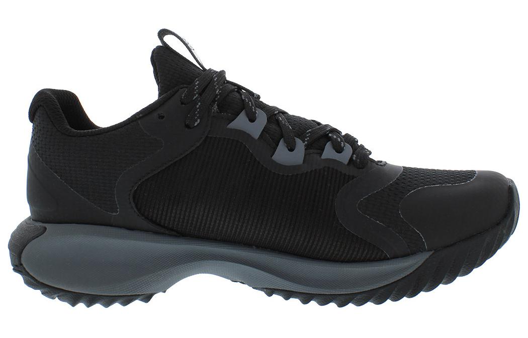 Кроссовки женские THE NORTH FACE NF0A5JCTNY7 черные и серые, 36 EU