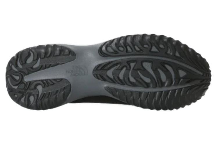 Кроссовки женские THE NORTH FACE NF0A5JCTNY7 черные и серые, 36 EU