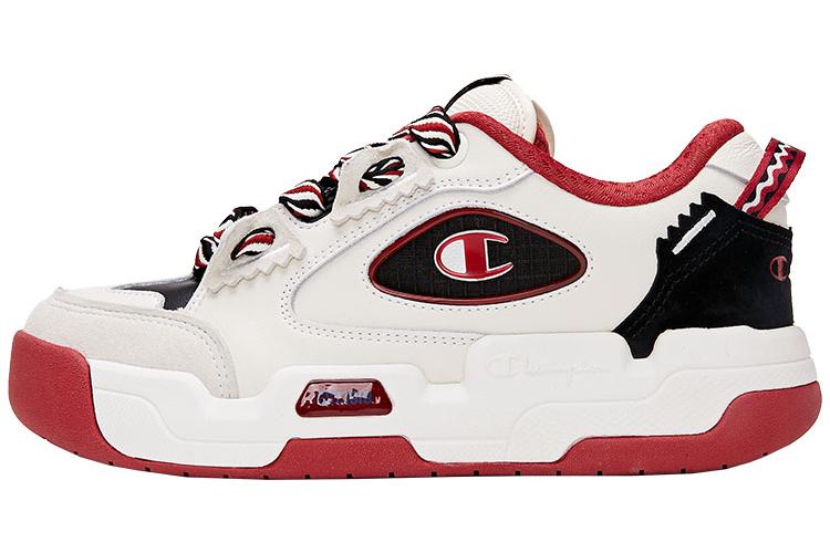 Кеды унисекс Champion Valve V2 Low-Top красные