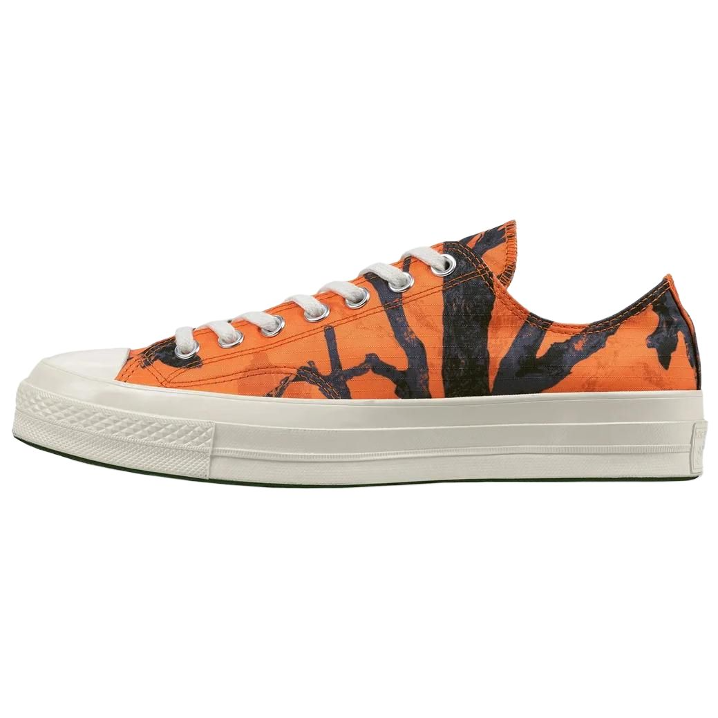 Кеды унисекс Converse Chuck 70 Ox X Carhartt Wip оранжевые, 41.5 EU