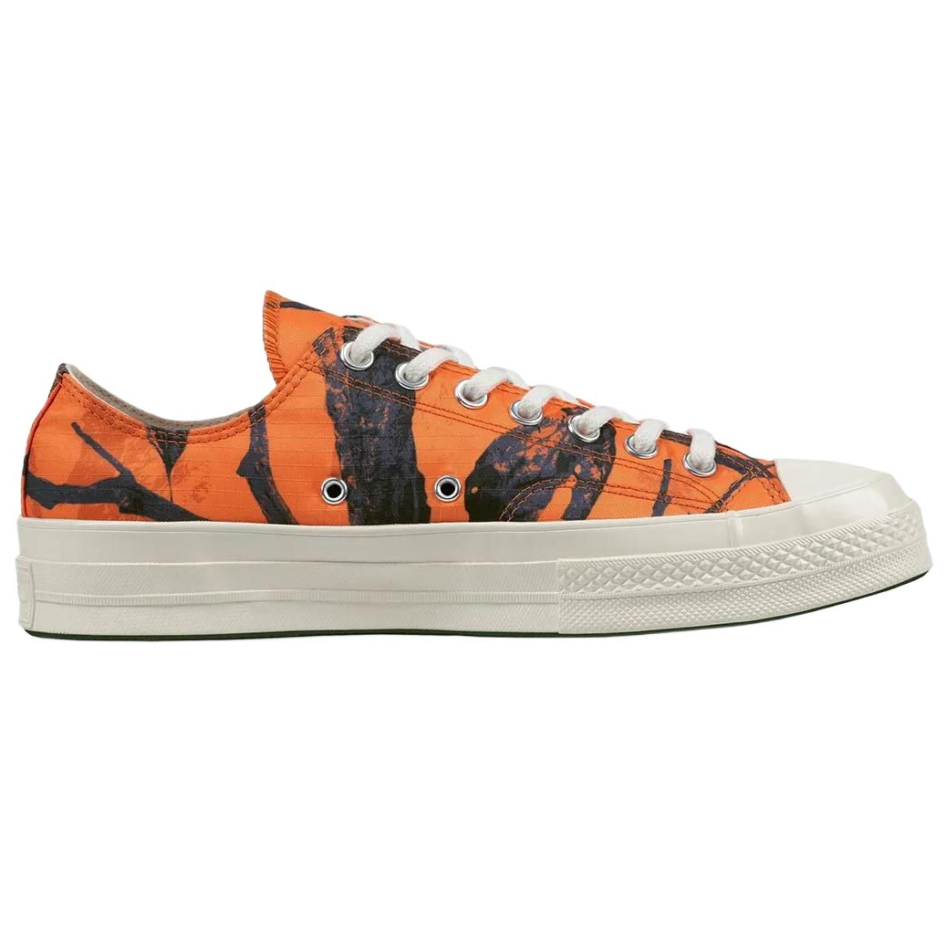 Кеды унисекс Converse Chuck 70 Ox X Carhartt Wip оранжевые, 41.5 EU