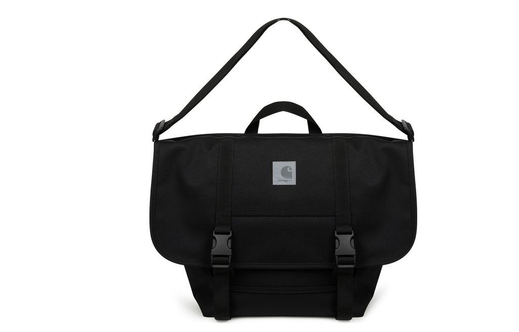 Мессенджер-сумка унисекс Carhartt WIP 6064 черная