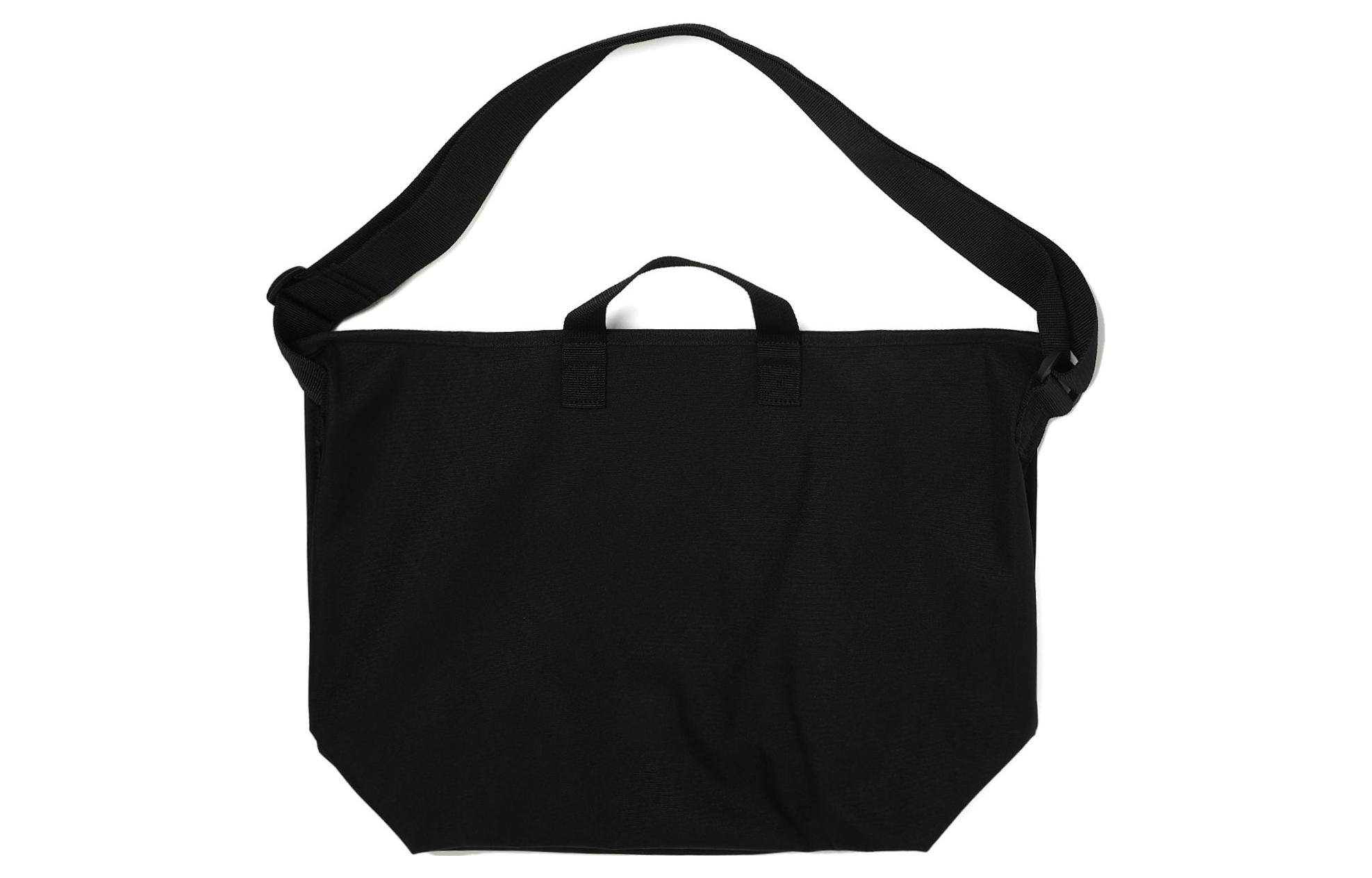 Мессенджер-сумка унисекс Carhartt WIP 6064 черная