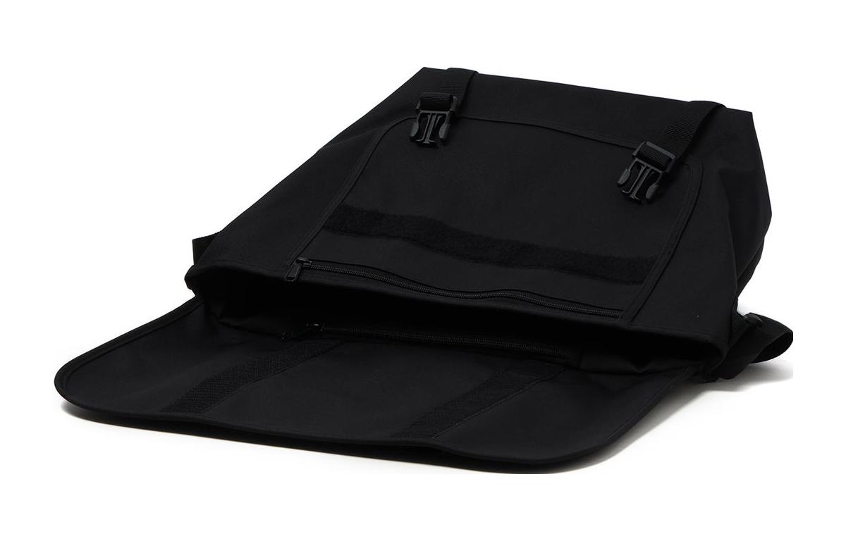 Мессенджер-сумка унисекс Carhartt WIP 6064 черная