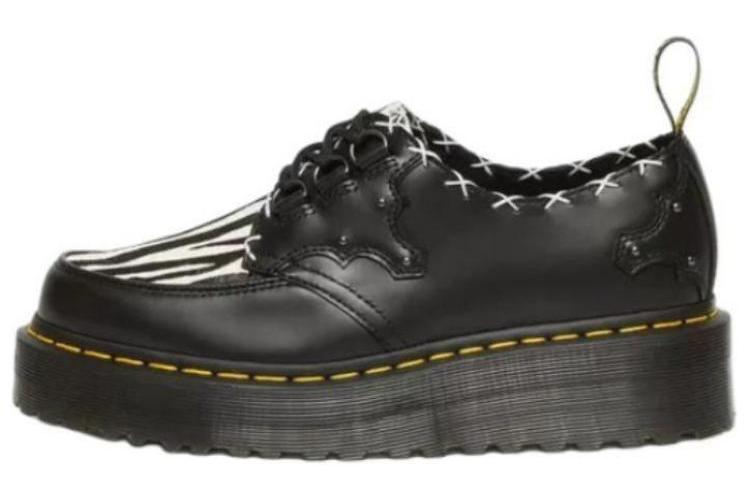 Галоши унисекс Dr.Martens 31679195 черные, 37 EU