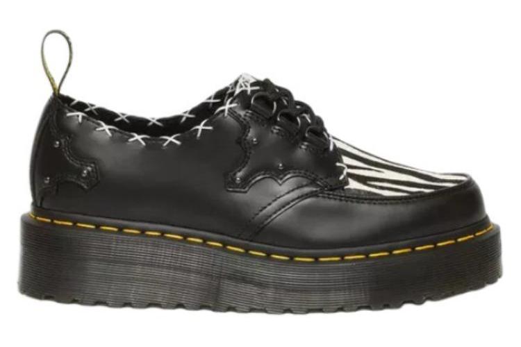 Галоши унисекс Dr.Martens 31679195 черные, 37 EU