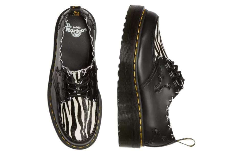 Галоши унисекс Dr.Martens 31679195 черные, 37 EU