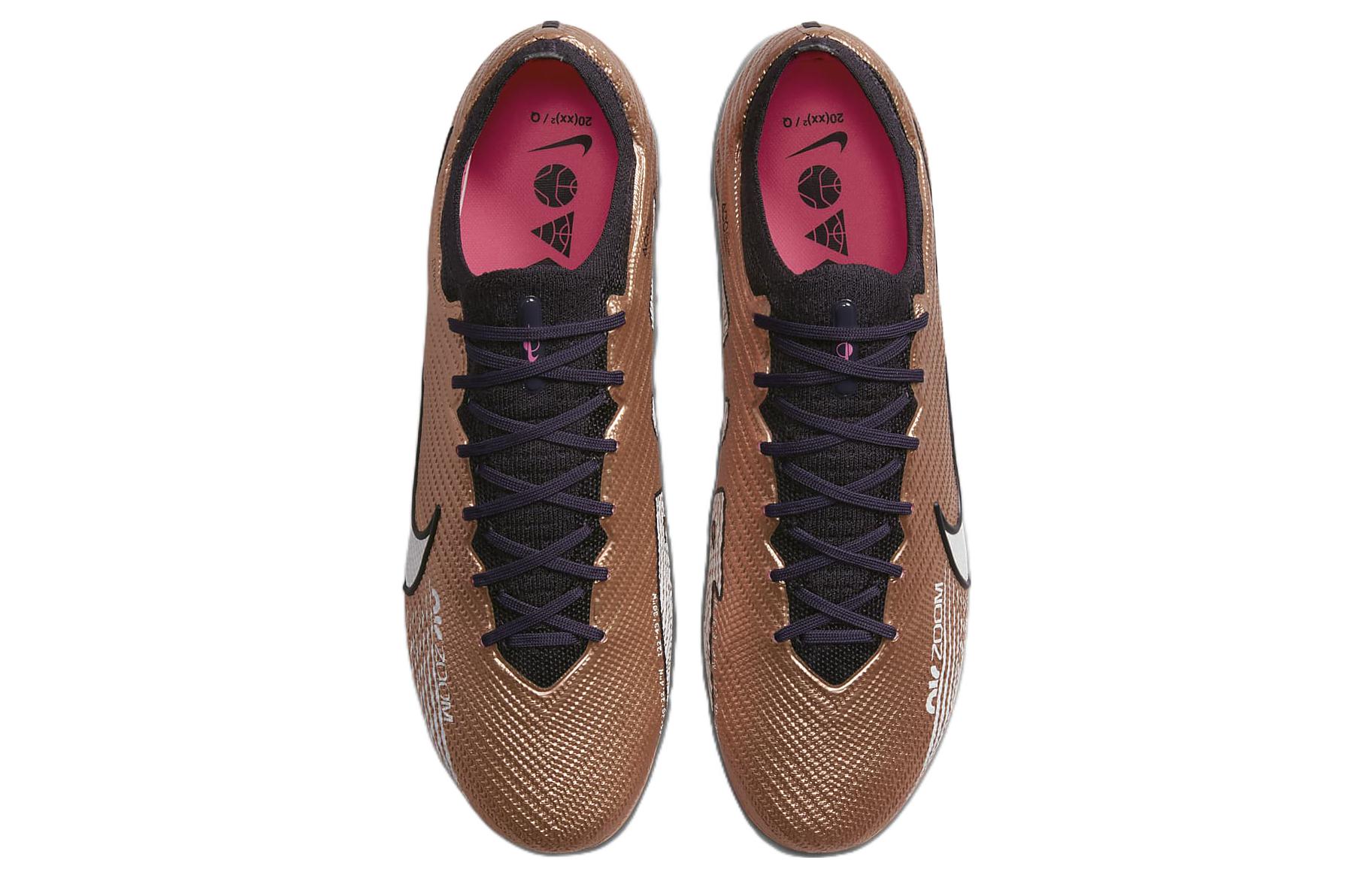 Футбольные бутсы мужские Nike Mercurial Vapor 15 Elite AG Pro, 40.5 EU