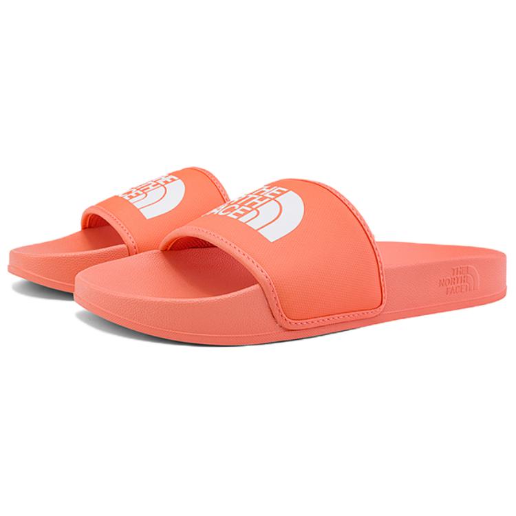 Шлепанцы женские THE NORTH FACE Urban Exploration Quiet Slide, оранжевые, 38 EU