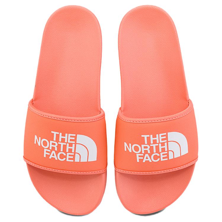 Шлепанцы женские THE NORTH FACE Urban Exploration Quiet Slide, оранжевые, 38 EU