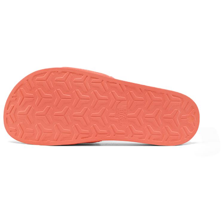Шлепанцы женские THE NORTH FACE Urban Exploration Quiet Slide, оранжевые, 38 EU