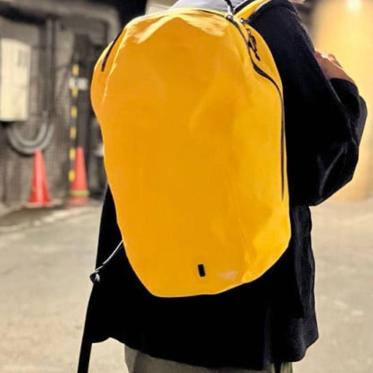 Сумка унисекс Arcteryx X000006402-EDZIZA, eddie orange