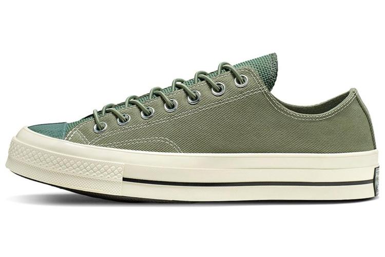 Кеды унисекс Converse Chuck 1970s Space Racer зеленые, 36.5 EU