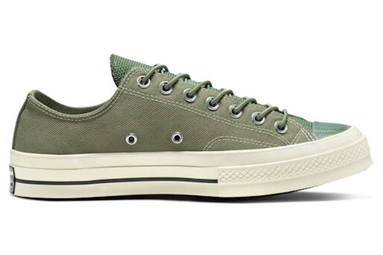 Кеды унисекс Converse Chuck 1970s Space Racer зеленые, 36.5 EU