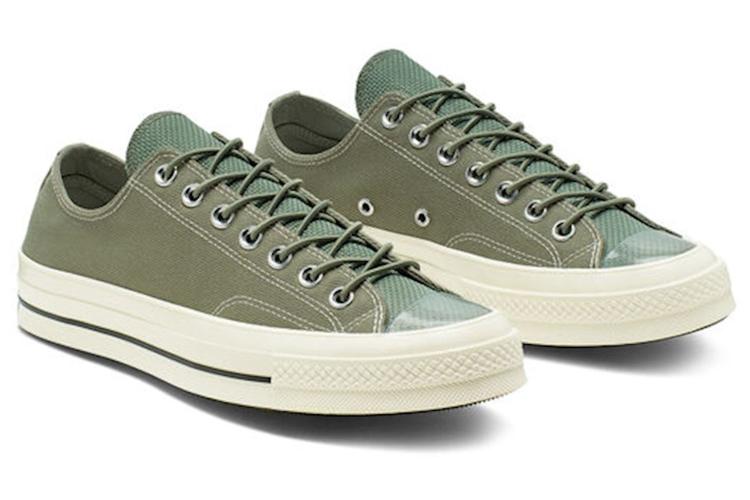 Кеды унисекс Converse Chuck 1970s Space Racer зеленые, 36.5 EU