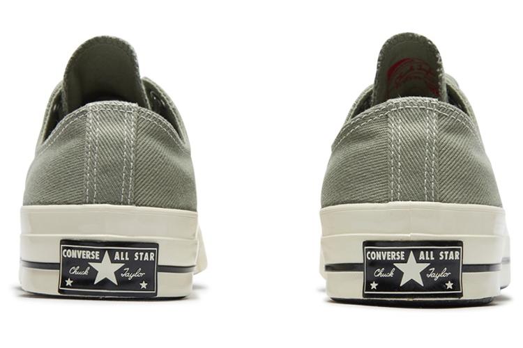 Кеды унисекс Converse Chuck 1970s Space Racer зеленые, 36.5 EU