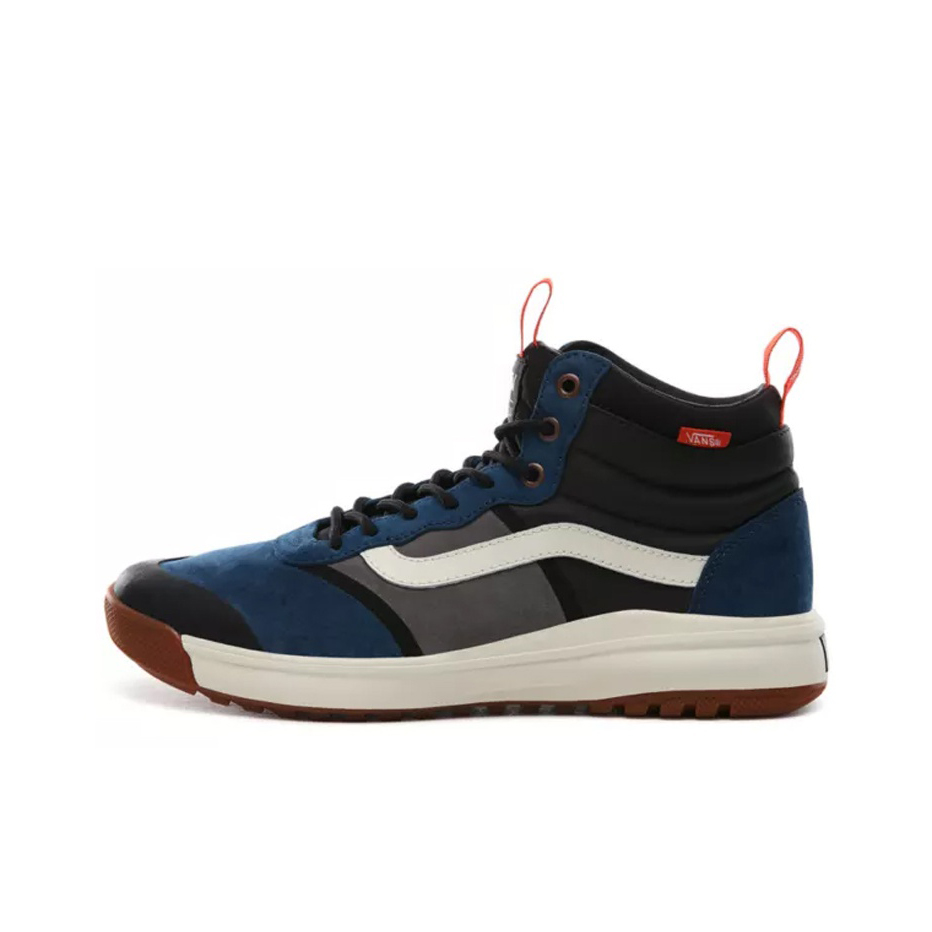 Кроссовки унисекс Vans UltraRange High DL MTE голубые, 40.5 EU