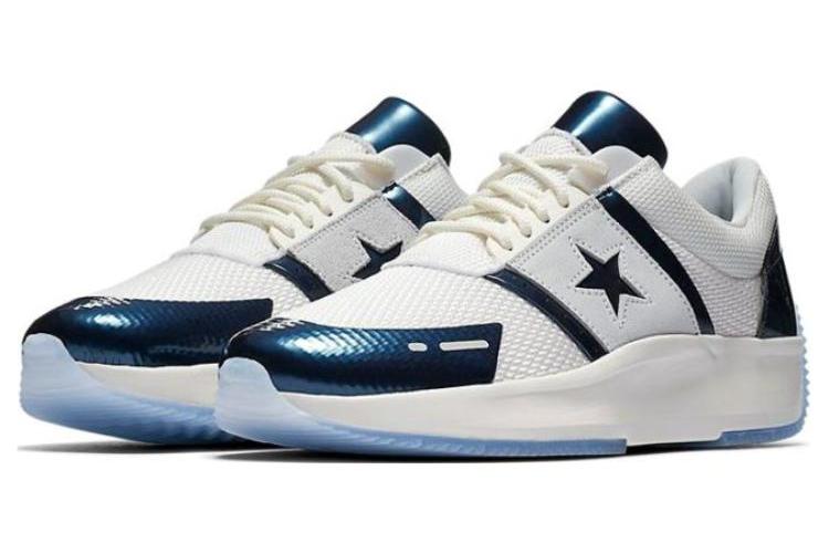 Кроссовки унисекс Converse Run Star Y2K синие, 38.5 EU