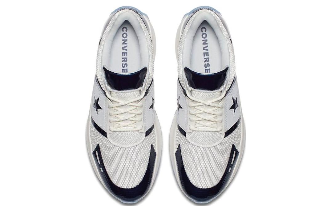 Кроссовки унисекс Converse Run Star Y2K синие, 38.5 EU