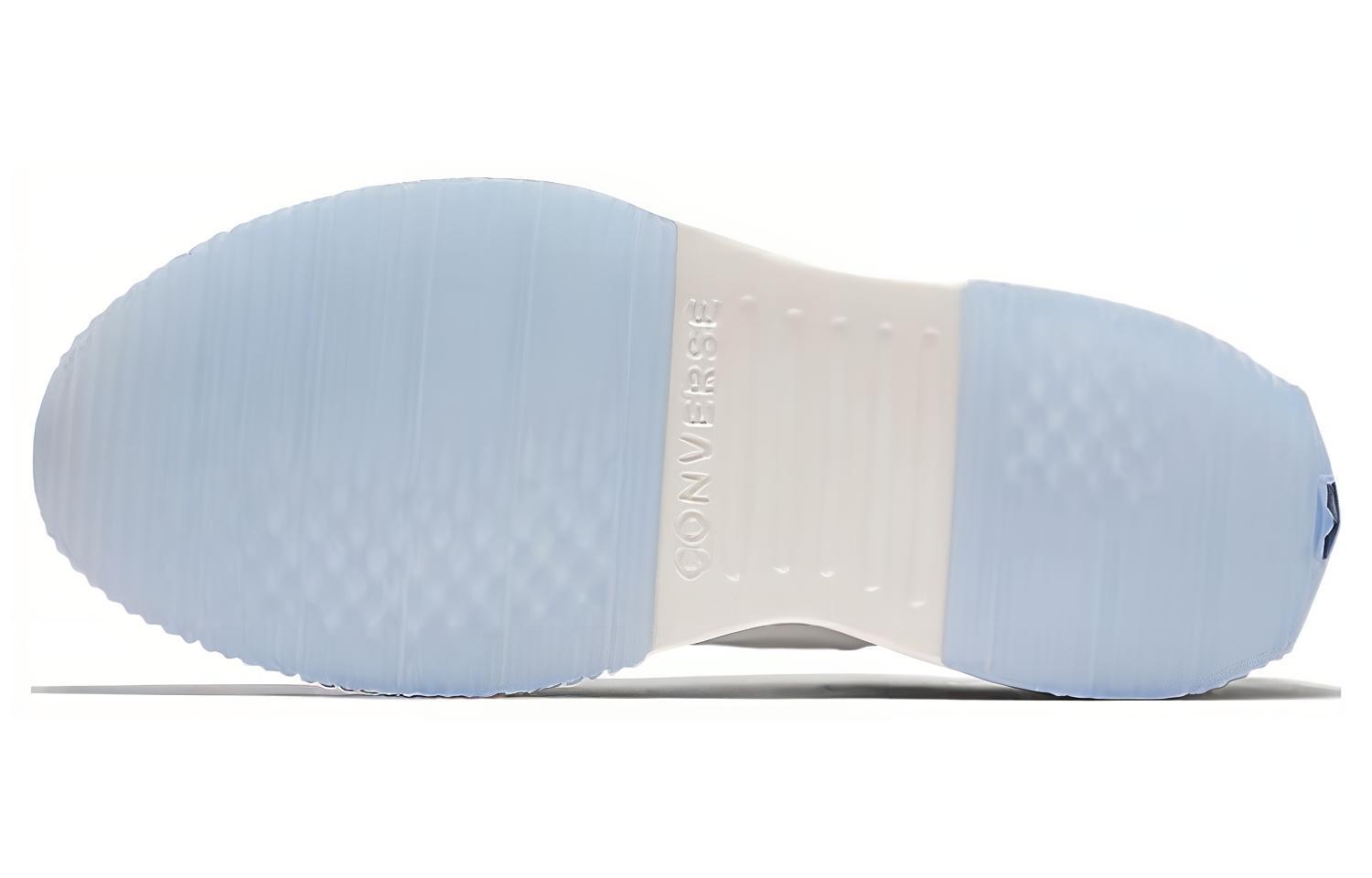 Кроссовки унисекс Converse Run Star Y2K синие, 38.5 EU