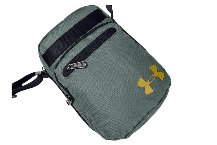 Сумка унисекс Under Armour 1327794-424, mural green
