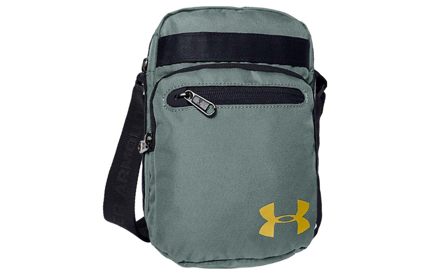 Сумка унисекс Under Armour 1327794-424, mural green