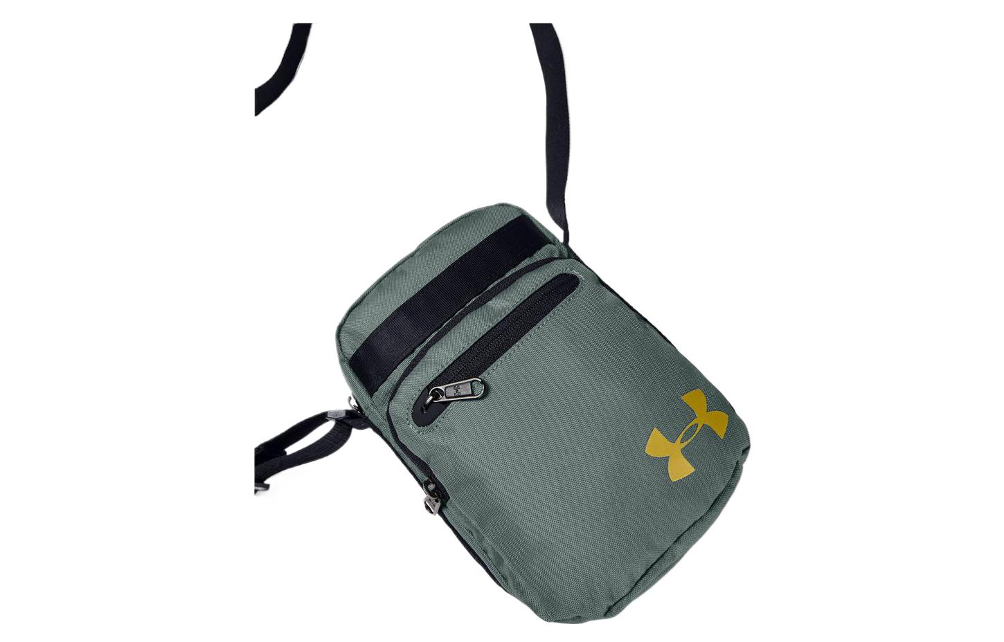 Сумка унисекс Under Armour 1327794-424, mural green