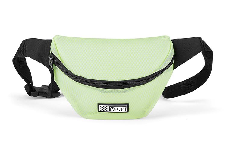 Сумка женская Vans VN0A4MYFVAV светло-зелёная