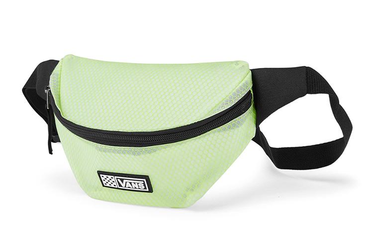 Сумка женская Vans VN0A4MYFVAV светло-зелёная