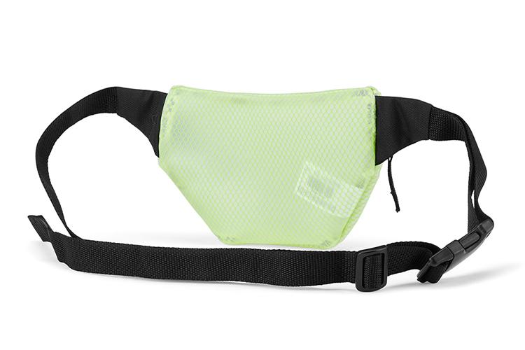 Сумка женская Vans VN0A4MYFVAV светло-зелёная