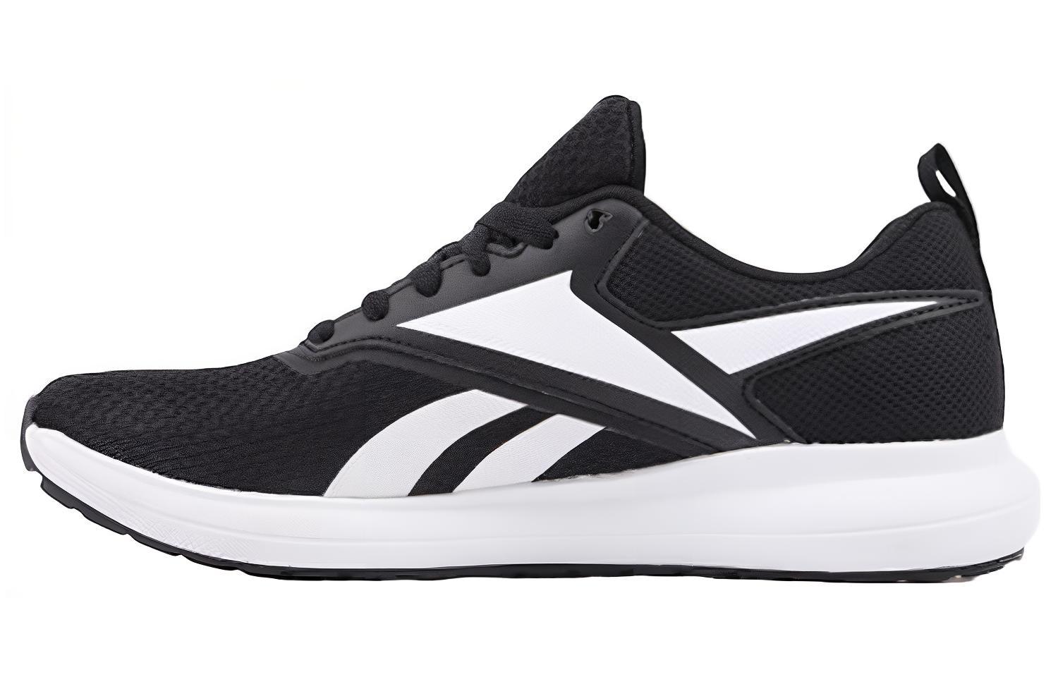 Кроссовки женские Reebok Energylux Driftium 2 черные/белые, 37.5 EU