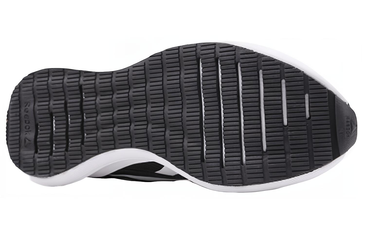 Кроссовки женские Reebok Energylux Driftium 2 черные/белые, 37.5 EU