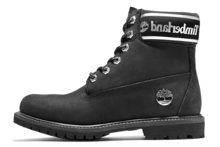 Ботинки женские Timberland A41CX001 черные, 36 EU