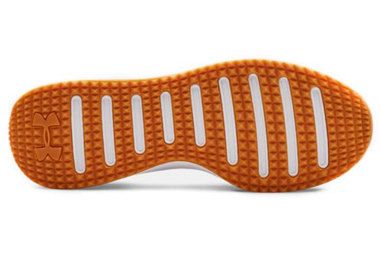 Кроссовки женские Under Armour Breathe Sola серые, белые, фиолетовые, 39 EU