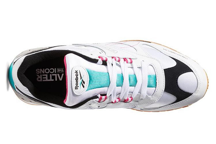 Кроссовки унисекс Reebok Classic Leather Ati 90s белые, 37.5 EU