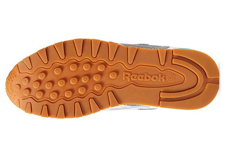Кроссовки унисекс Reebok Classic Leather Ati 90s белые, 37.5 EU