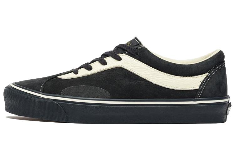 Кеды унисекс Vans Julian Klincewicz X Bold Ni Lx Compassion черные-сливочные, 43 EU