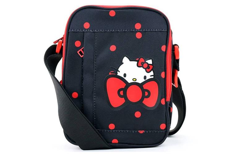 Комплект сумок унисекс Converse 10008213-A01, черная